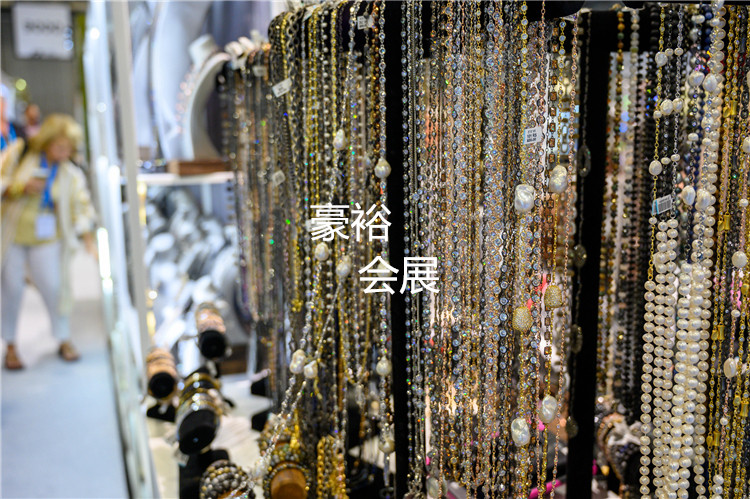 JCK展會(huì)現(xiàn)場(chǎng)部分產(chǎn)品展示