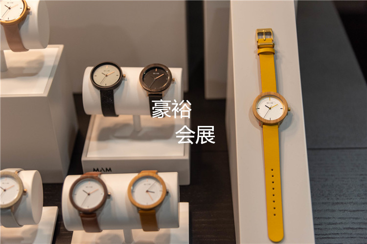 JCK展會(huì)現(xiàn)場(chǎng)部分產(chǎn)品展示