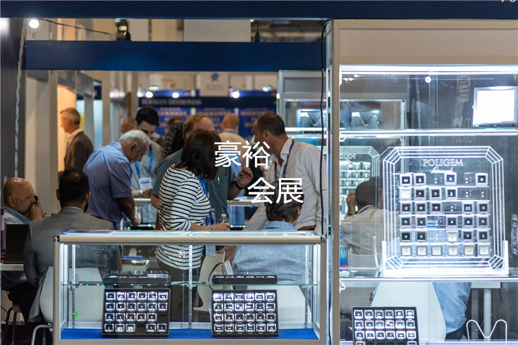 JCK2019現(xiàn)場(chǎng)展出情況，精彩集錦