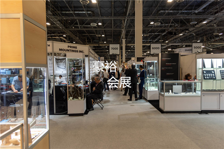 JCK2019現(xiàn)場(chǎng)展出情況，精彩集錦